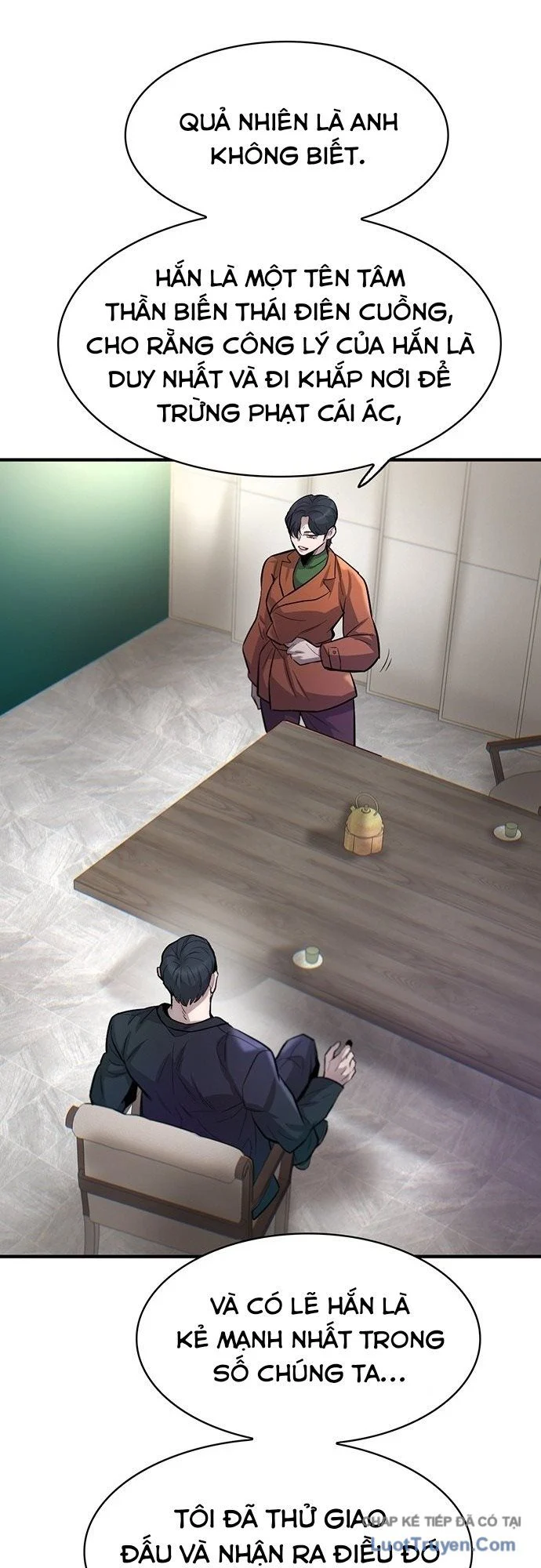 Bù Nhìn Chapter 115 - Trang 2