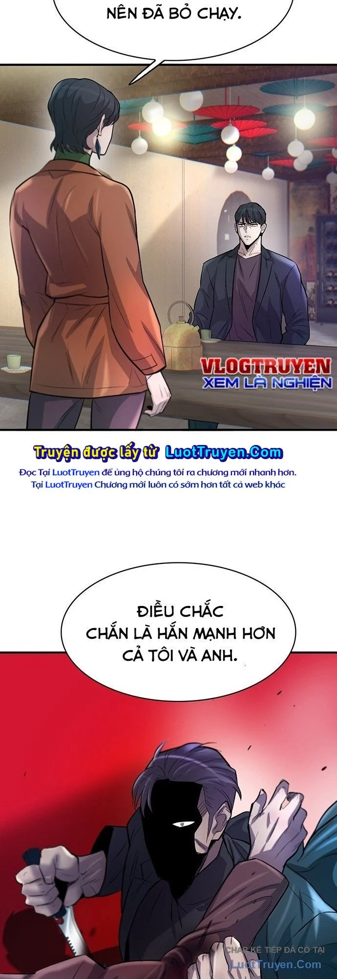 Bù Nhìn Chapter 115 - Trang 2