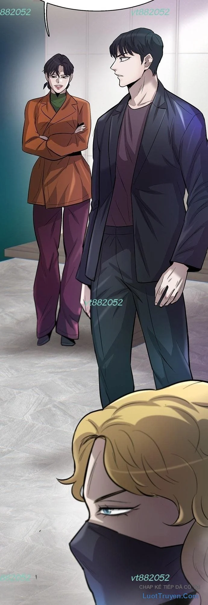 Bù Nhìn Chapter 115 - Trang 2