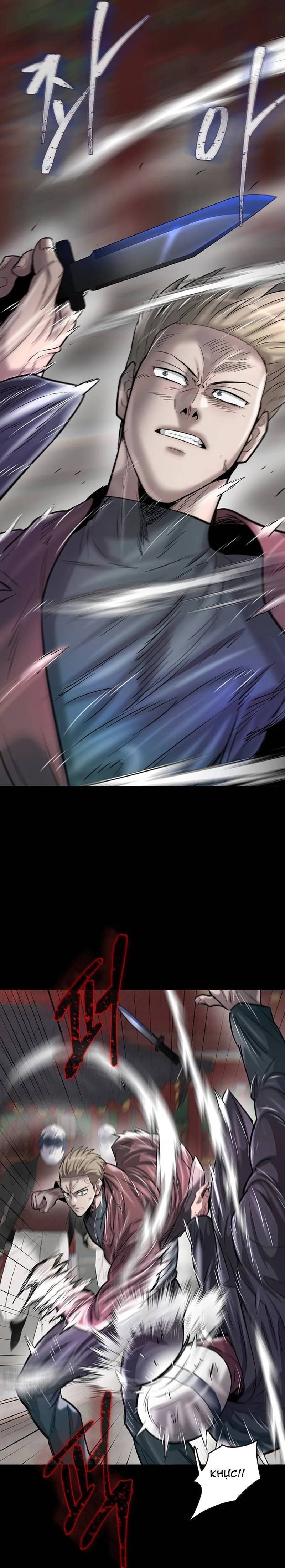 Bù Nhìn Chapter 121 - Trang 2