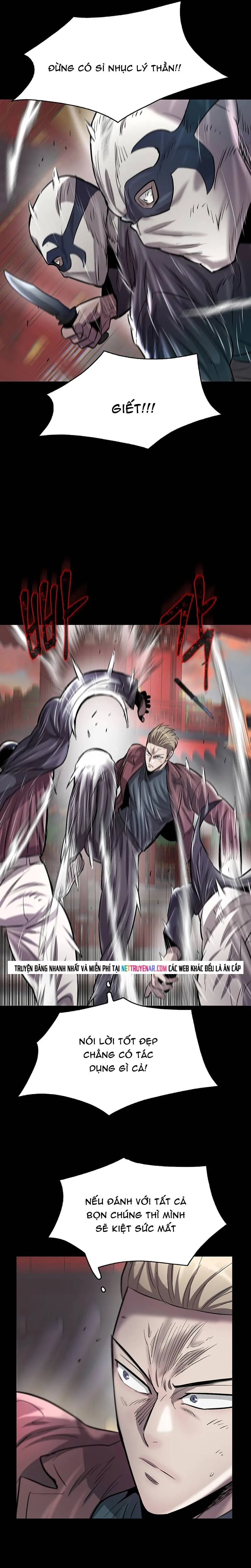 Bù Nhìn Chapter 121 - Trang 2