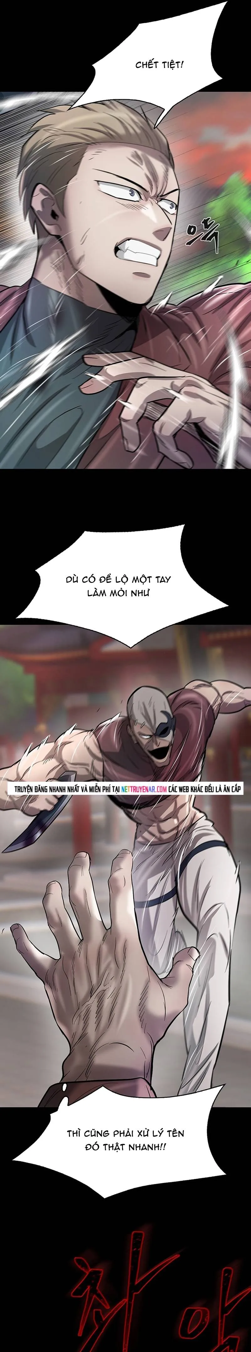 Bù Nhìn Chapter 121 - Trang 2