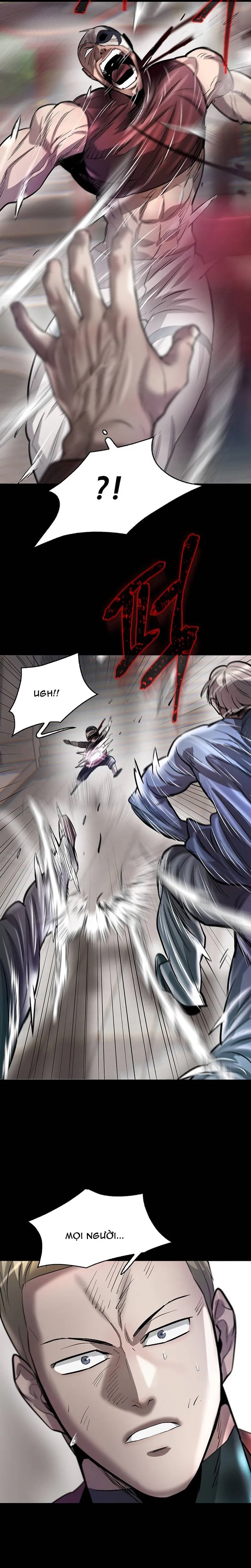 Bù Nhìn Chapter 121 - Trang 2