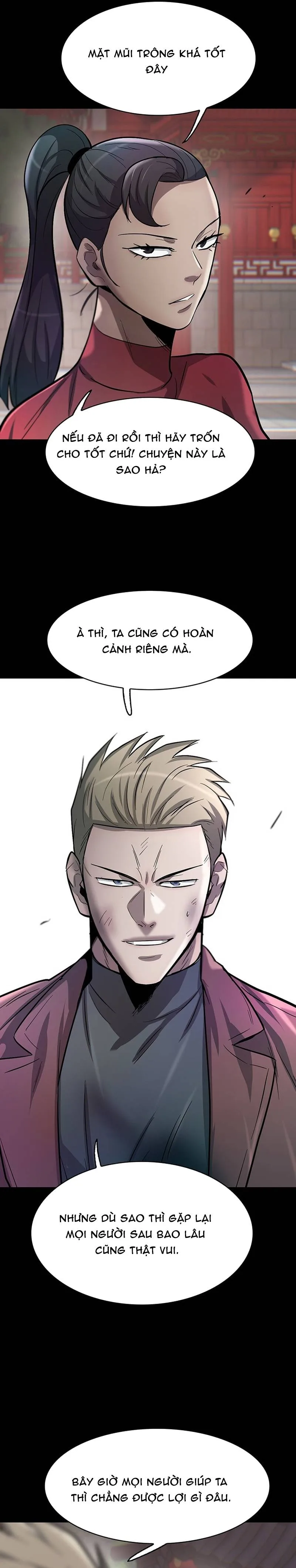 Bù Nhìn Chapter 121 - Trang 2