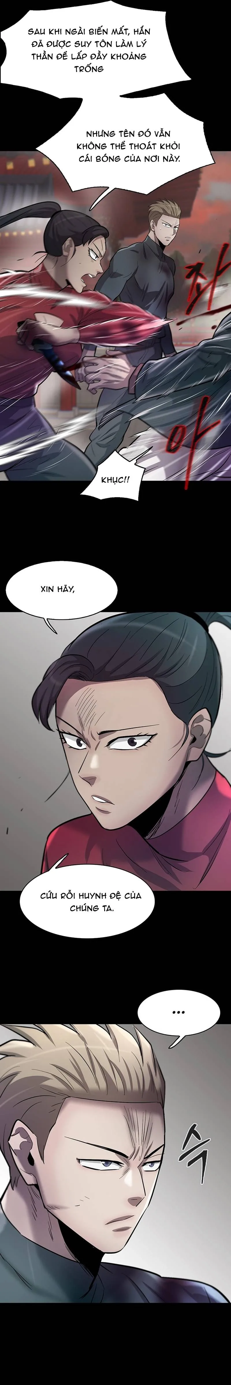 Bù Nhìn Chapter 121 - Trang 2