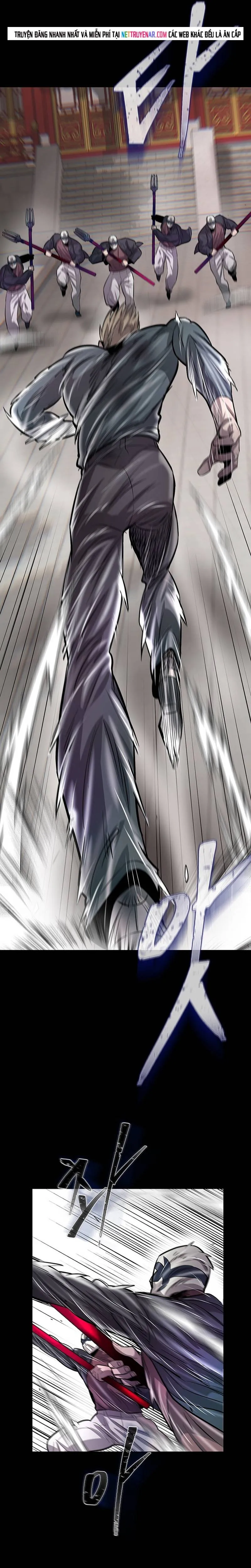 Bù Nhìn Chapter 121 - Trang 2