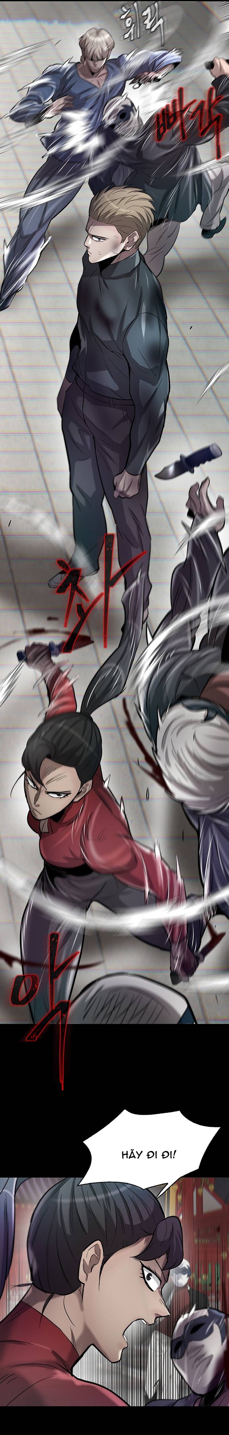 Bù Nhìn Chapter 121 - Trang 2