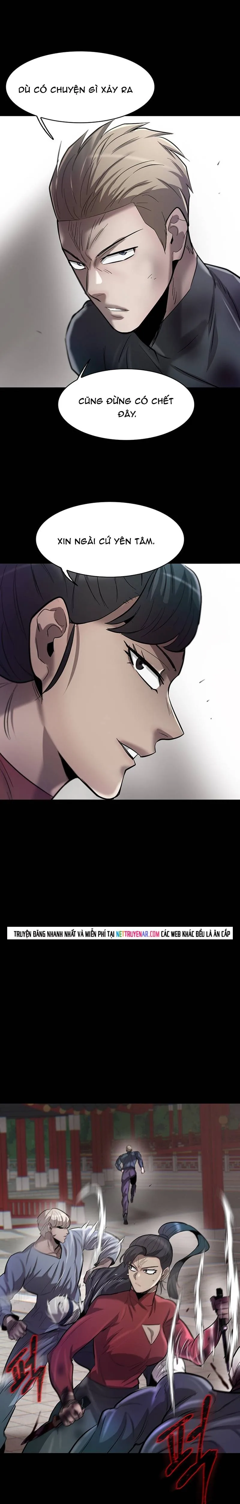 Bù Nhìn Chapter 121 - Trang 2