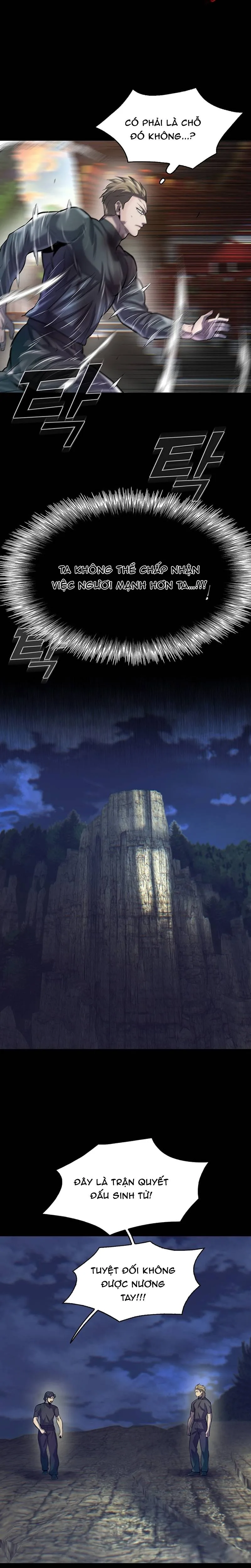 Bù Nhìn Chapter 121 - Trang 2