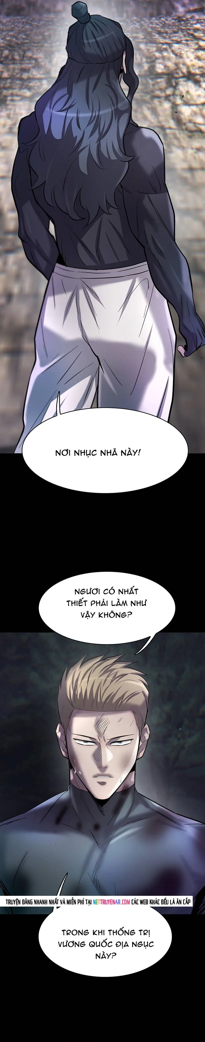 Bù Nhìn Chapter 121 - Trang 2