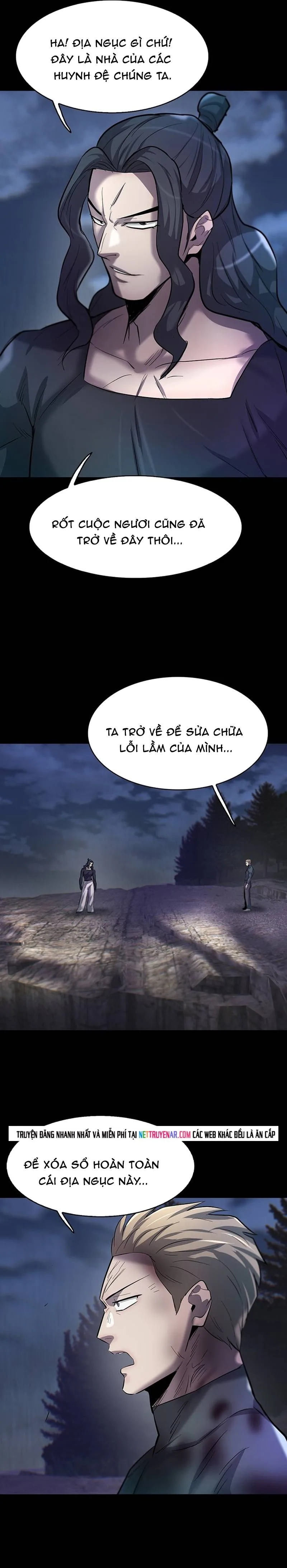 Bù Nhìn Chapter 121 - Trang 2