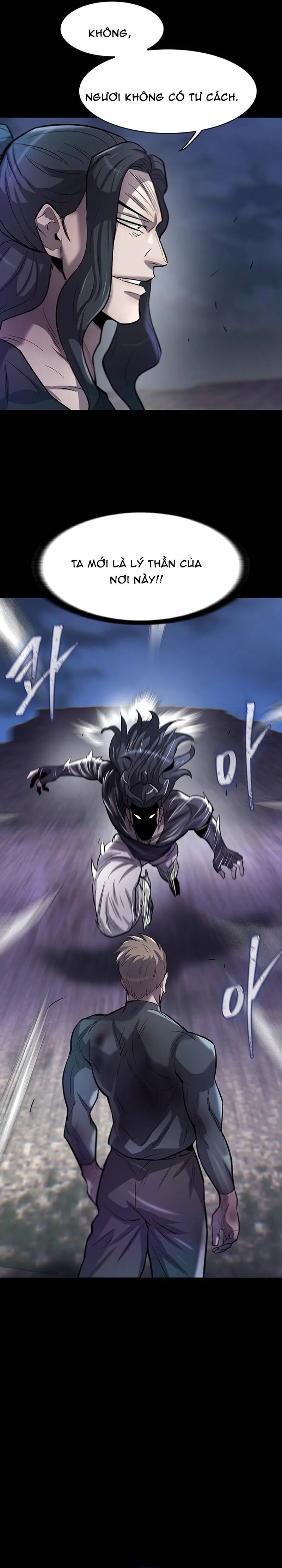 Bù Nhìn Chapter 121 - Trang 2