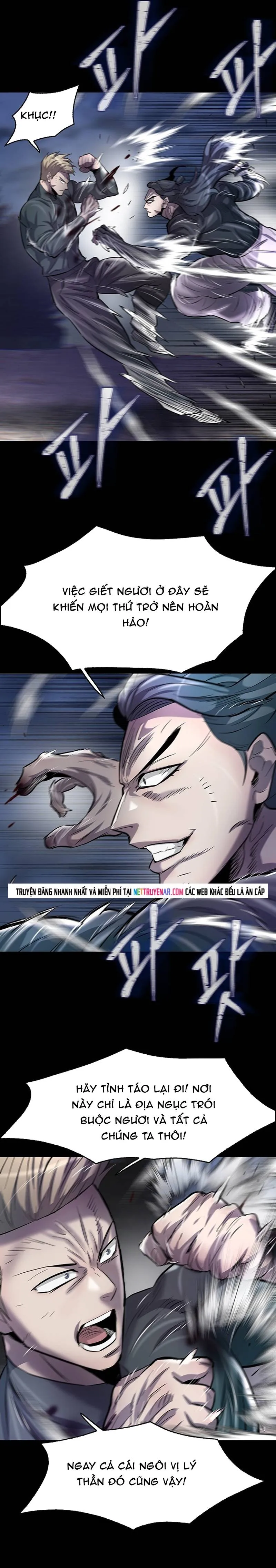 Bù Nhìn Chapter 121 - Trang 2