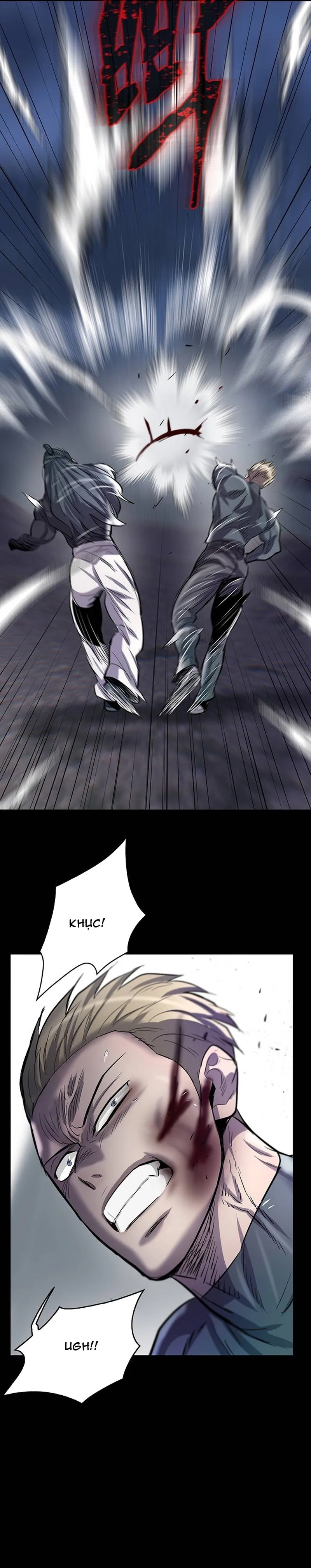 Bù Nhìn Chapter 121 - Trang 2