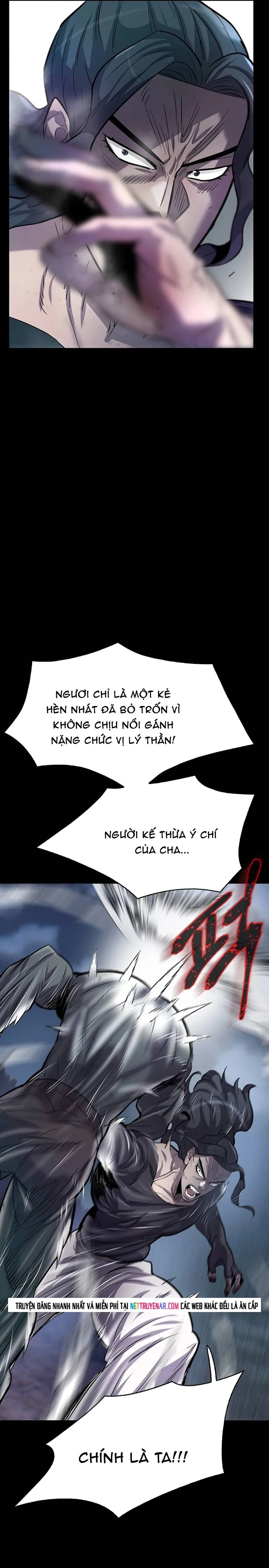 Bù Nhìn Chapter 121 - Trang 2