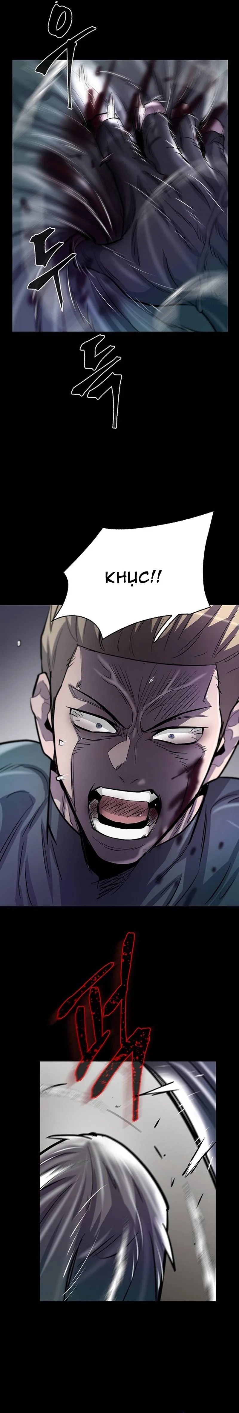 Bù Nhìn Chapter 121 - Trang 2