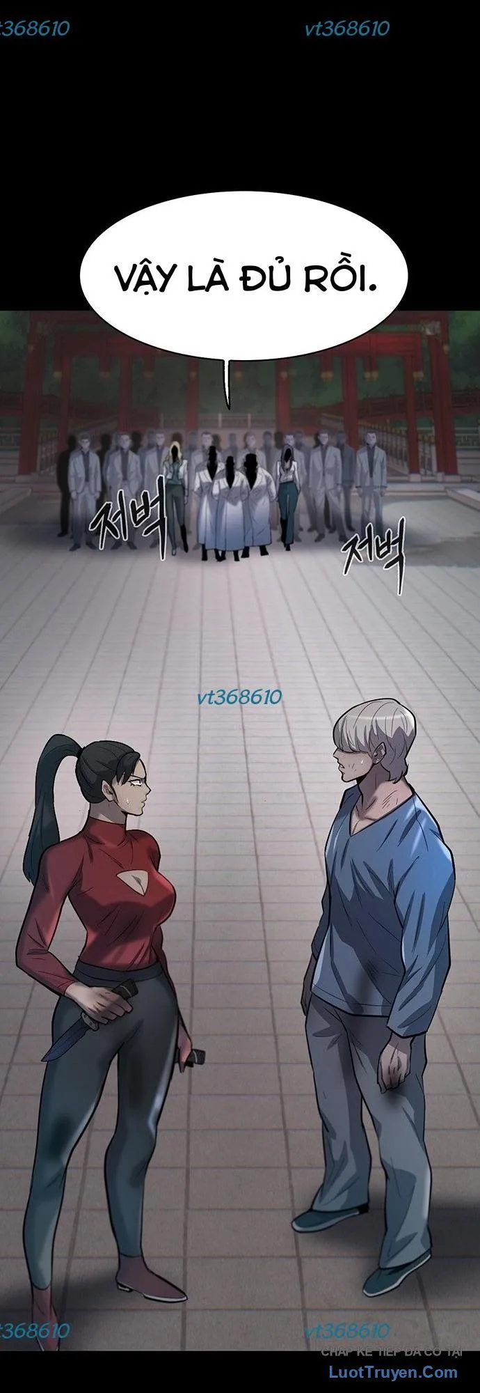 bù nhìn chapter 122 34