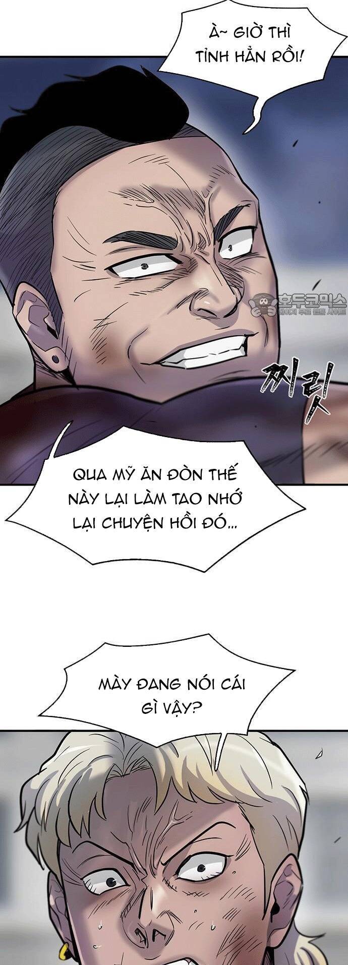 Bù Nhìn Chapter 52 - Trang 4