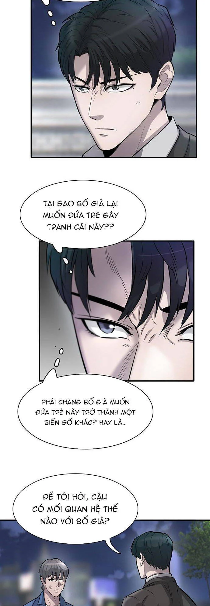 Bù Nhìn Chapter 52 - Trang 4