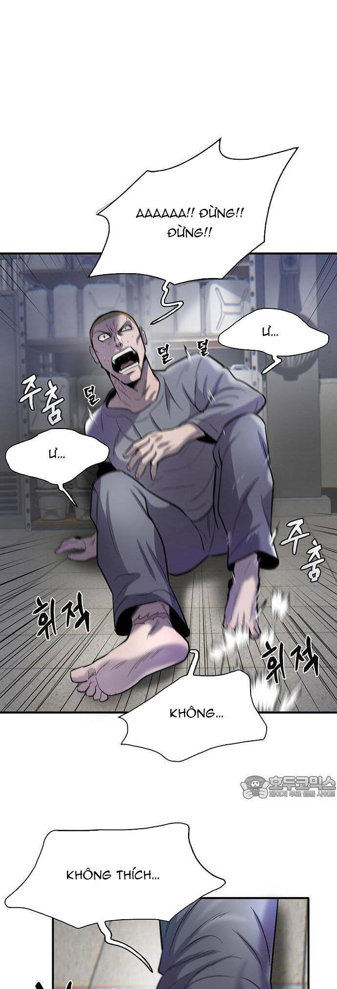 Bù Nhìn Chapter 52 - Trang 4