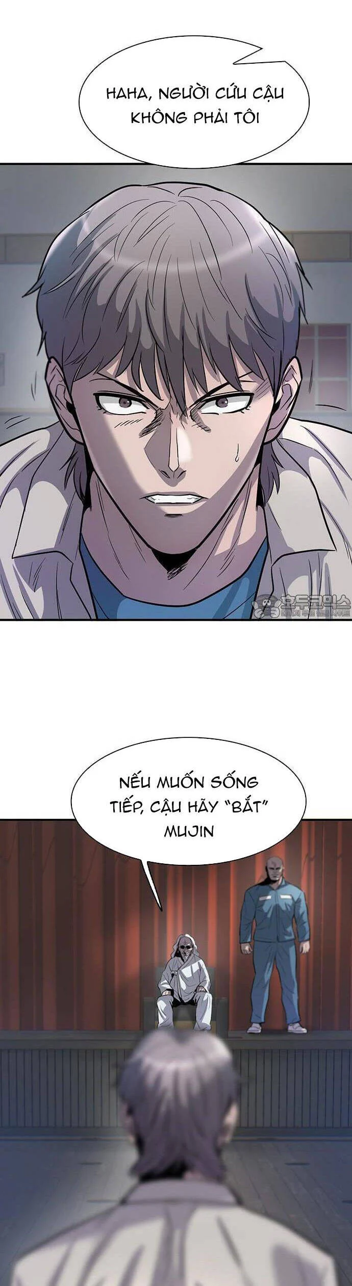 Bù Nhìn Chapter 57 - Trang 4