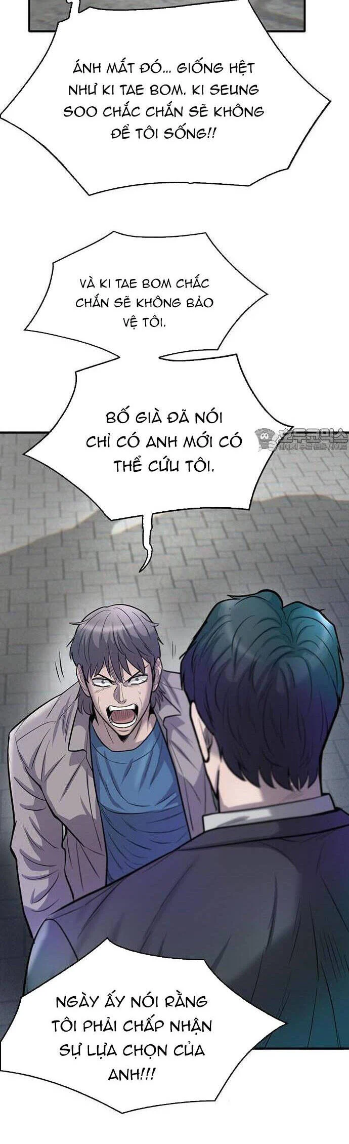 Bù Nhìn Chapter 57 - Trang 4