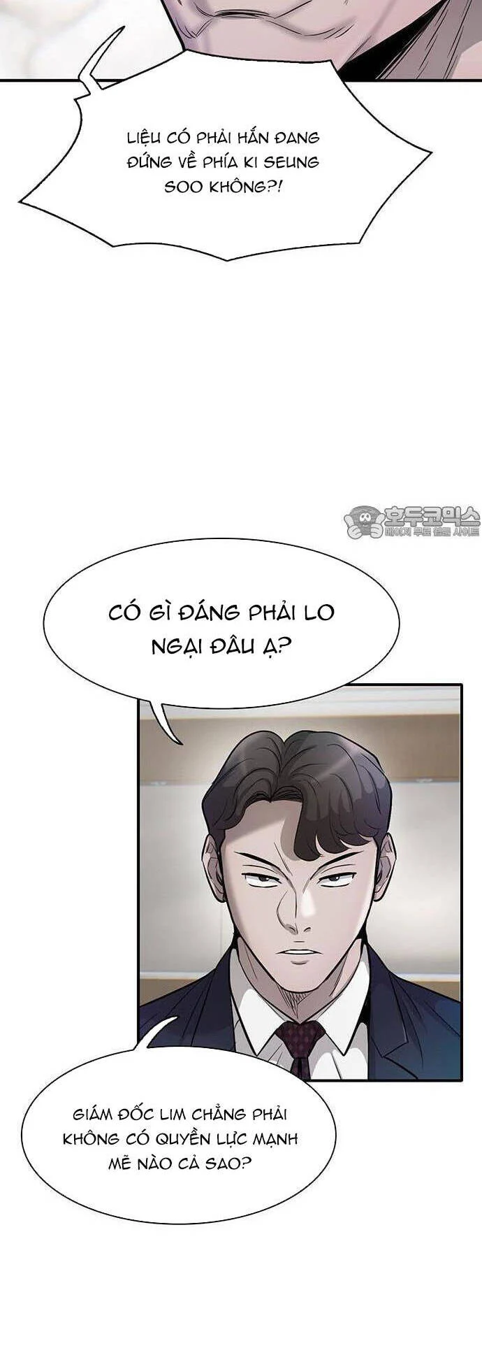 Bù Nhìn Chapter 57 - Trang 4