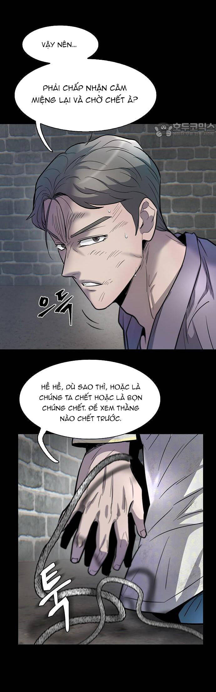 Bù Nhìn Chapter 57 - Trang 4