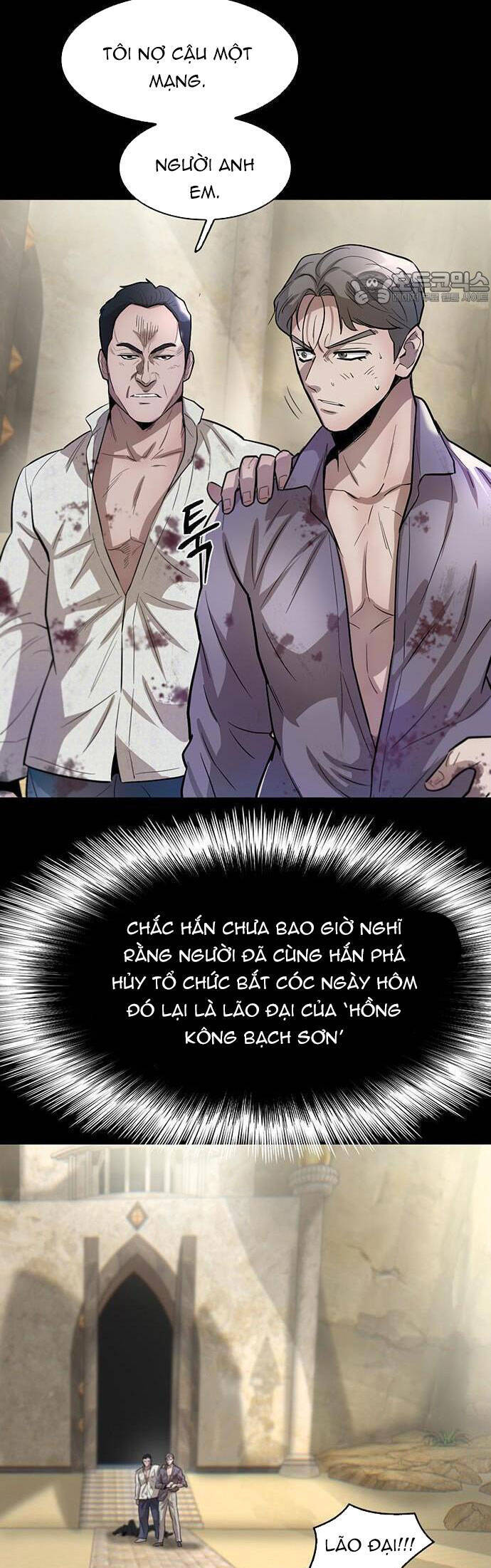 Bù Nhìn Chapter 57 - Trang 4