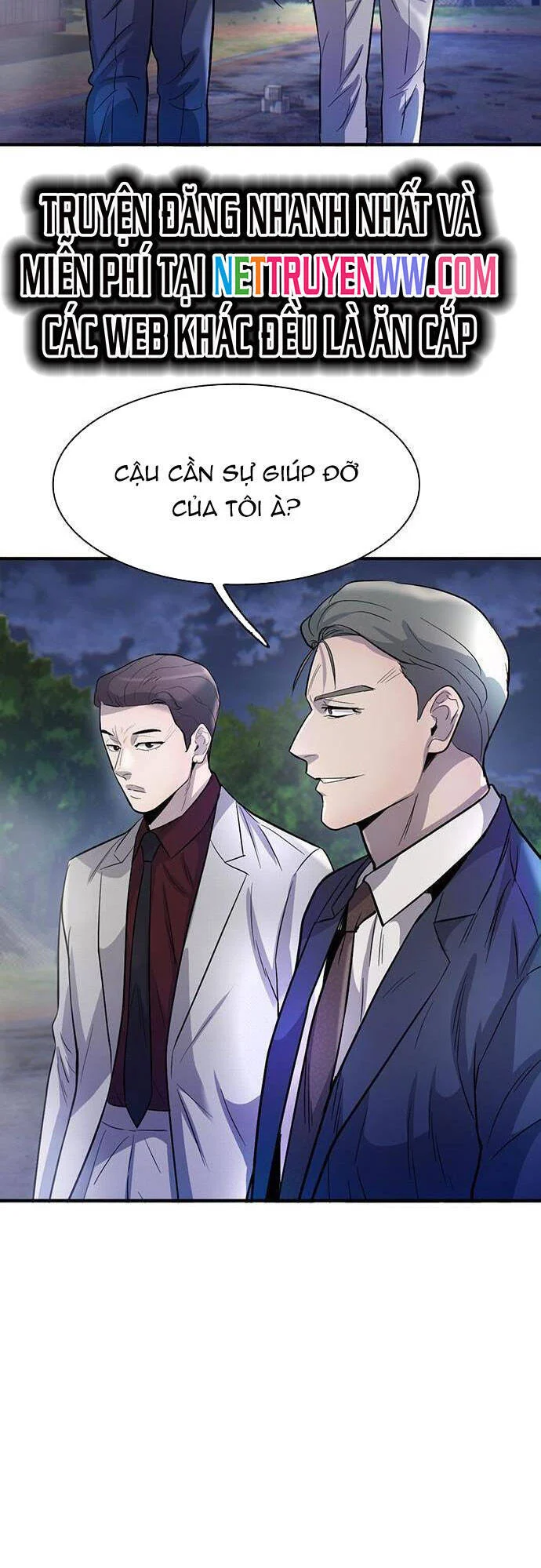 Bù Nhìn Chapter 57 - Trang 4