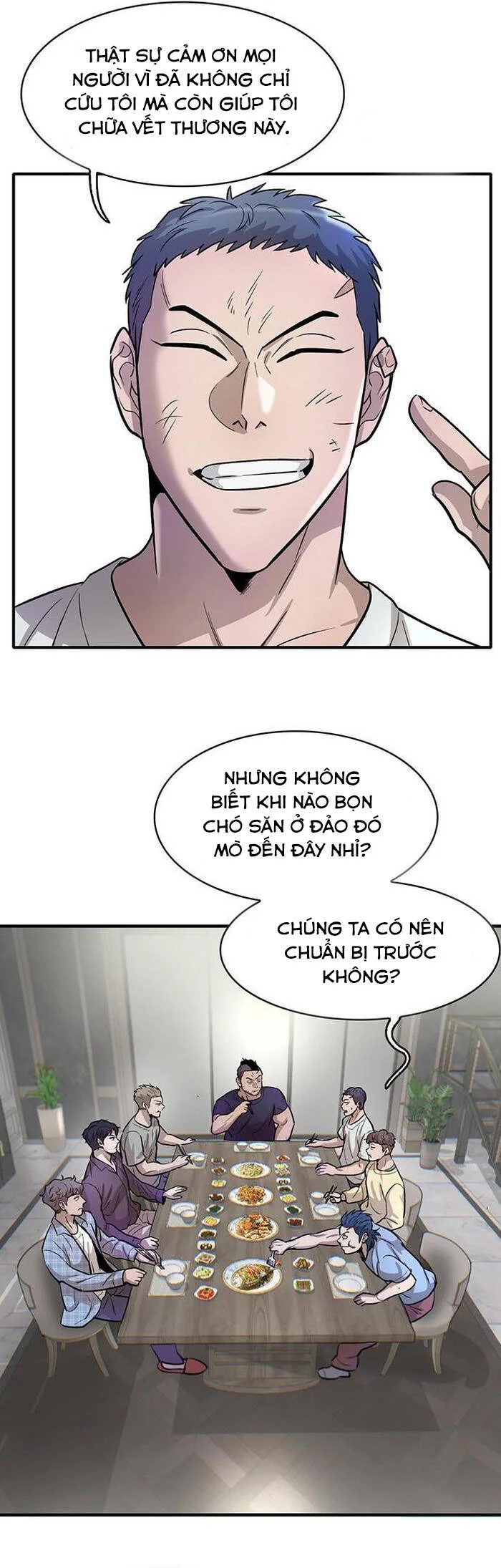 Bù Nhìn Chapter 59 - Trang 4