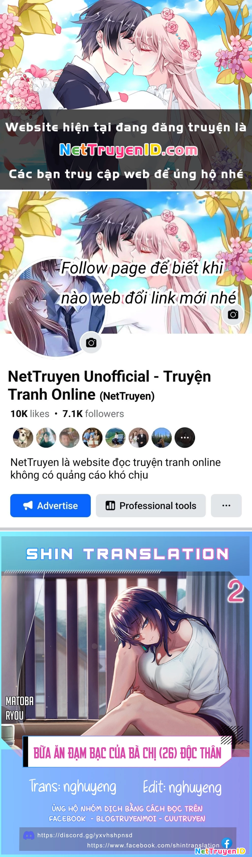 Bữa Ăn Đạm Bạc Của Bà Chị (26) Độc Thân Chapter 21 - Trang 2