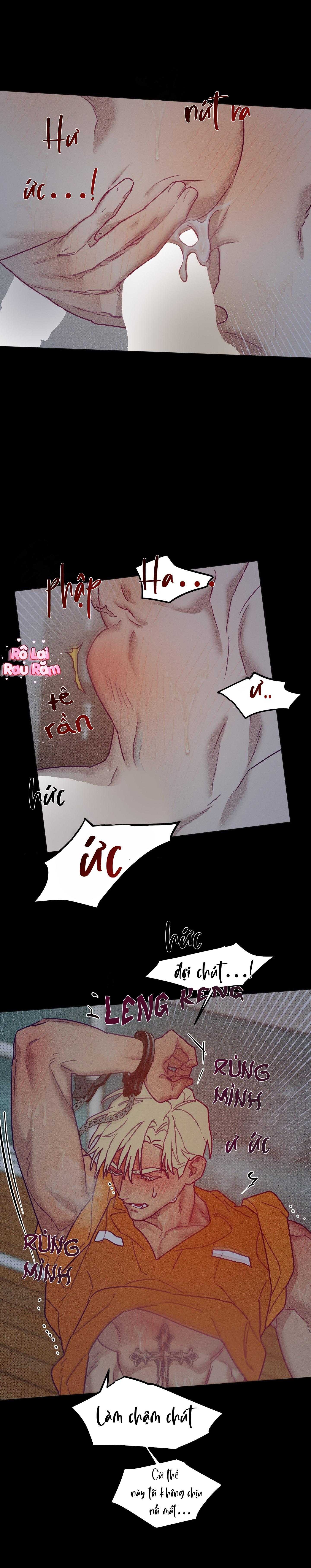 Bữa Sáng Trong Tù Chapter 39 - Trang 4