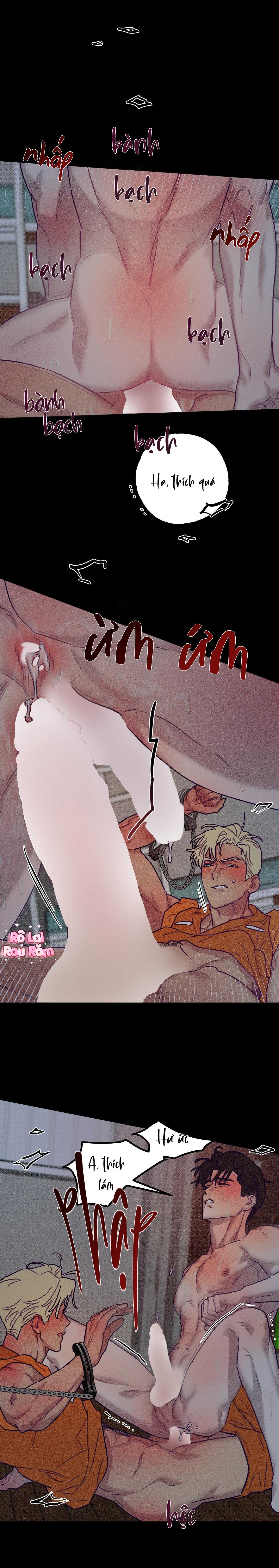 Bữa Sáng Trong Tù Chapter 39 - Trang 4