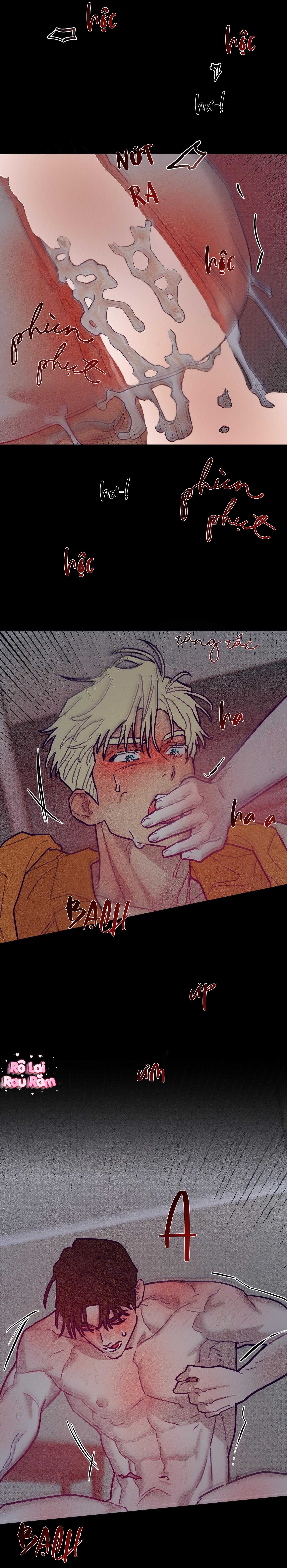 Bữa Sáng Trong Tù Chapter 39 - Trang 4