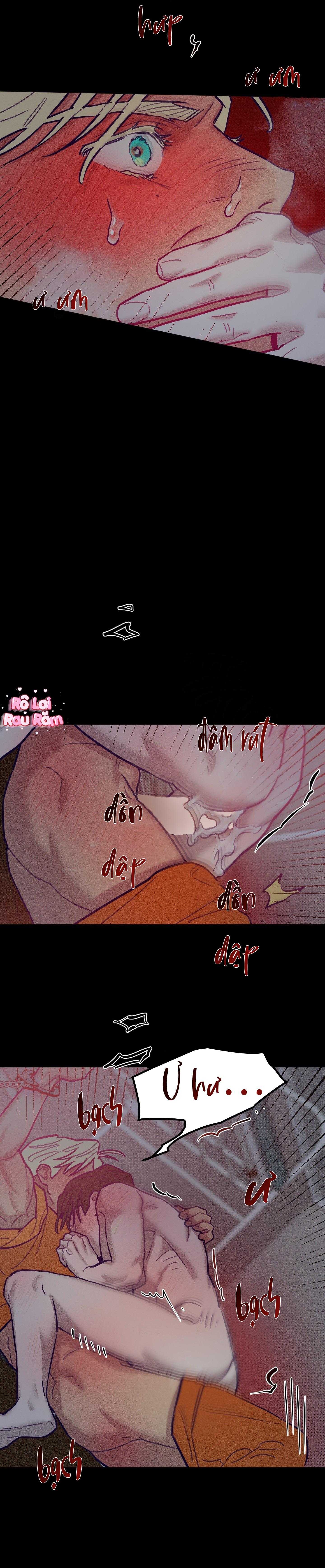 Bữa Sáng Trong Tù Chapter 39 - Trang 4