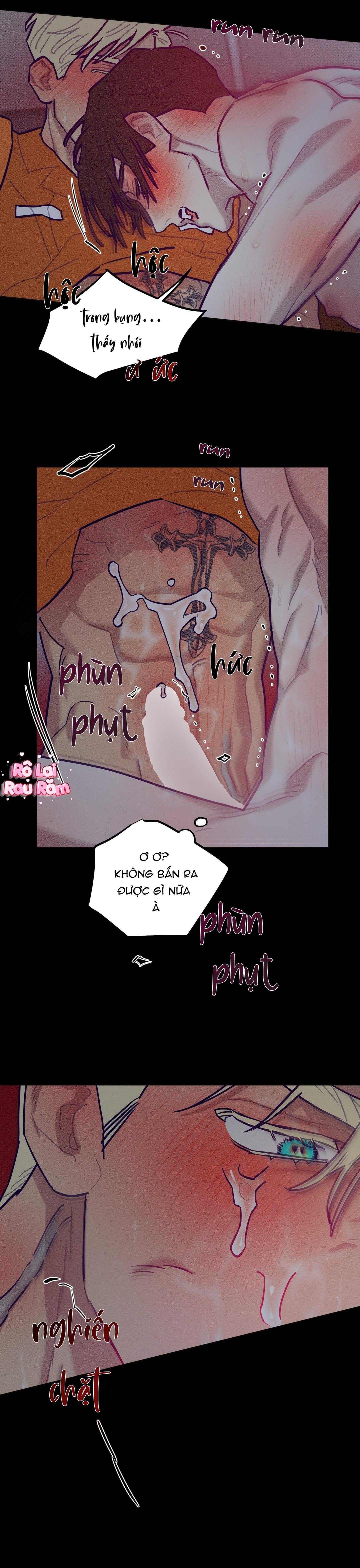 Bữa Sáng Trong Tù Chapter 39 - Trang 4