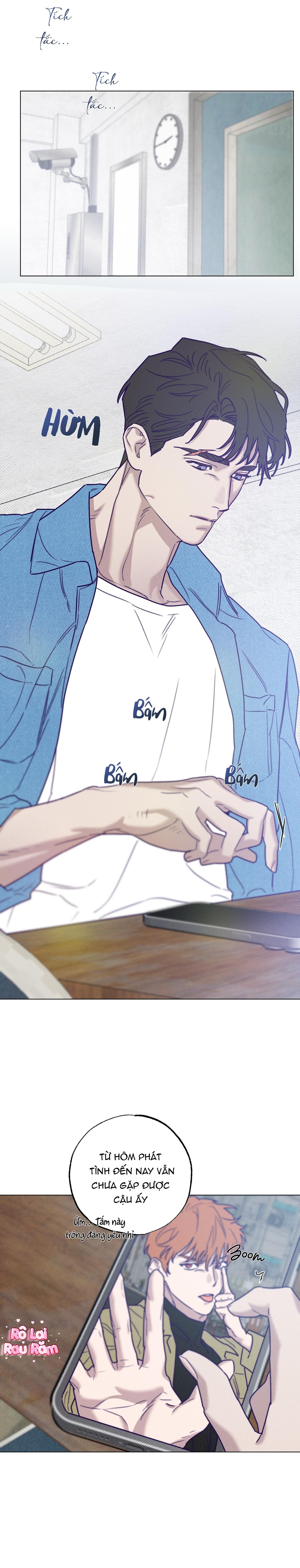 Bữa Sáng Trong Tù Chapter 40 - Trang 2