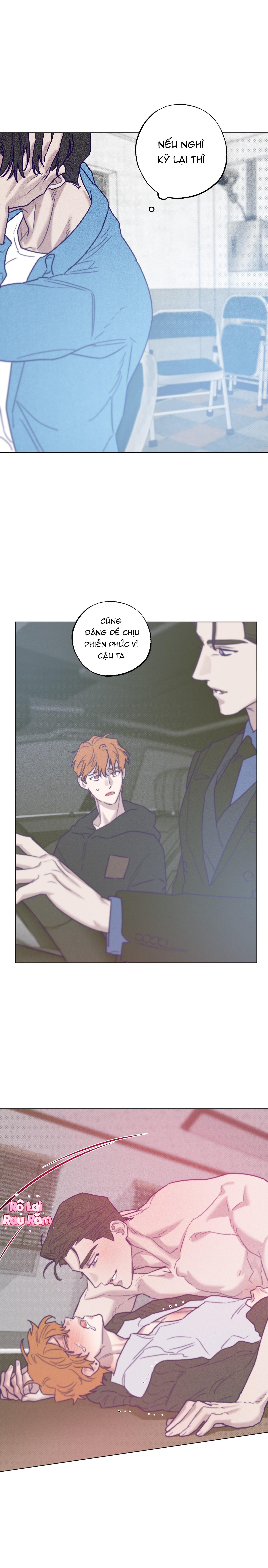 Bữa Sáng Trong Tù Chapter 40 - Trang 2