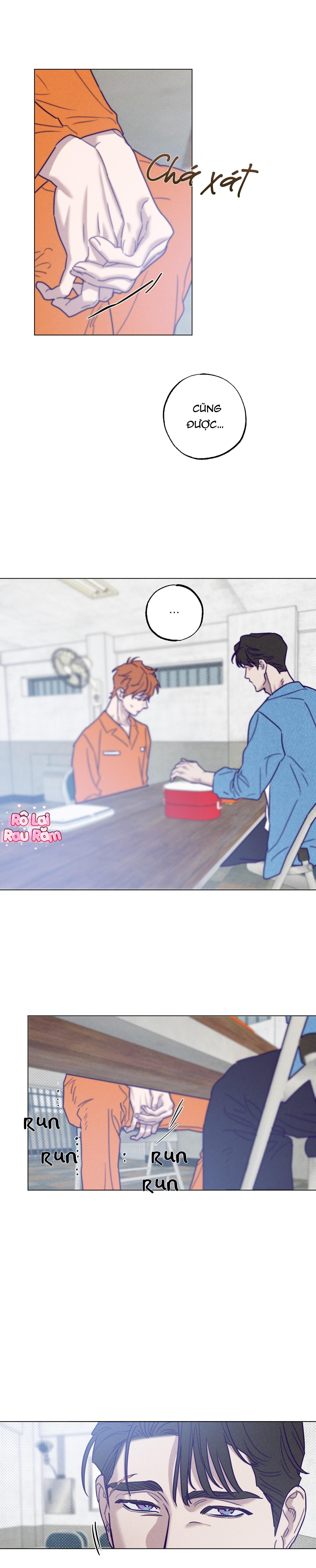 Bữa Sáng Trong Tù Chapter 40 - Trang 2