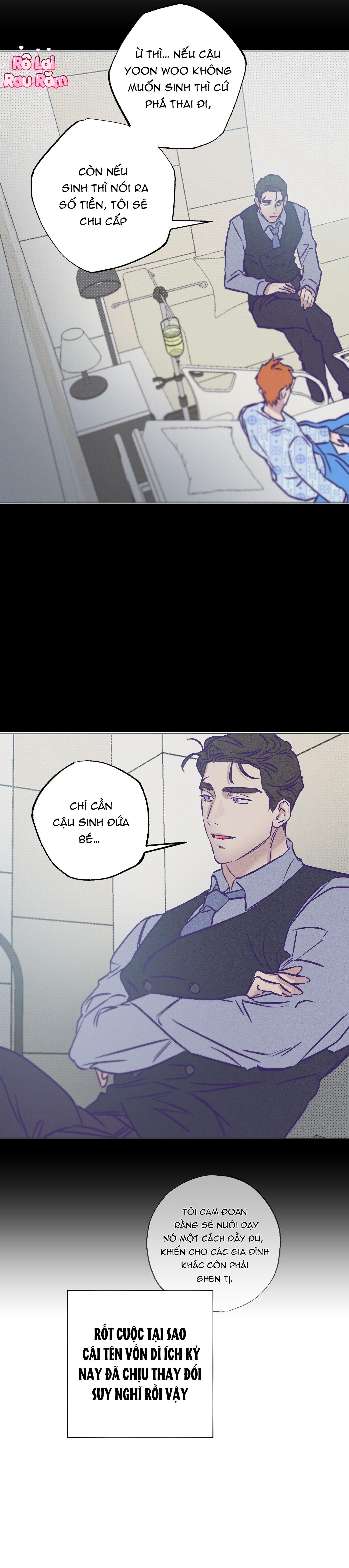 Bữa Sáng Trong Tù Chapter 40 - Trang 2