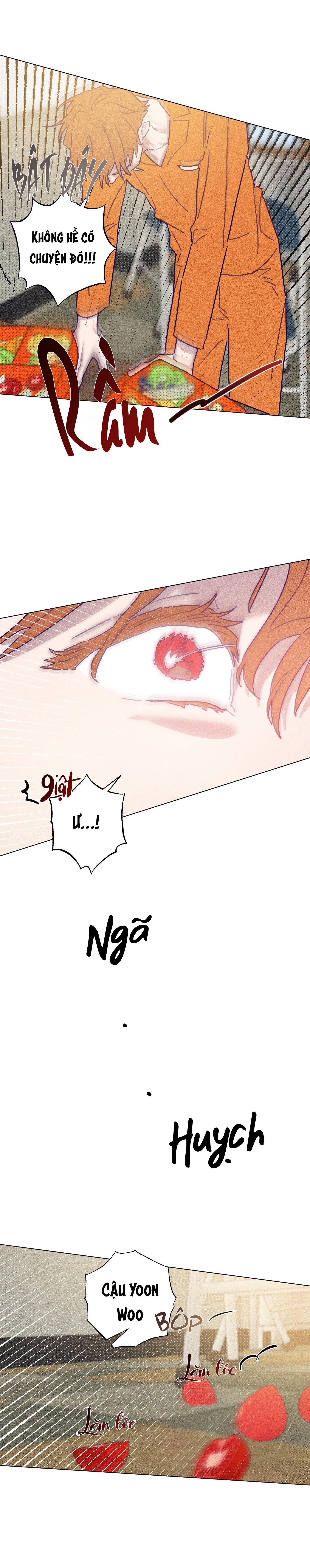 Bữa Sáng Trong Tù Chapter 40 - Trang 2