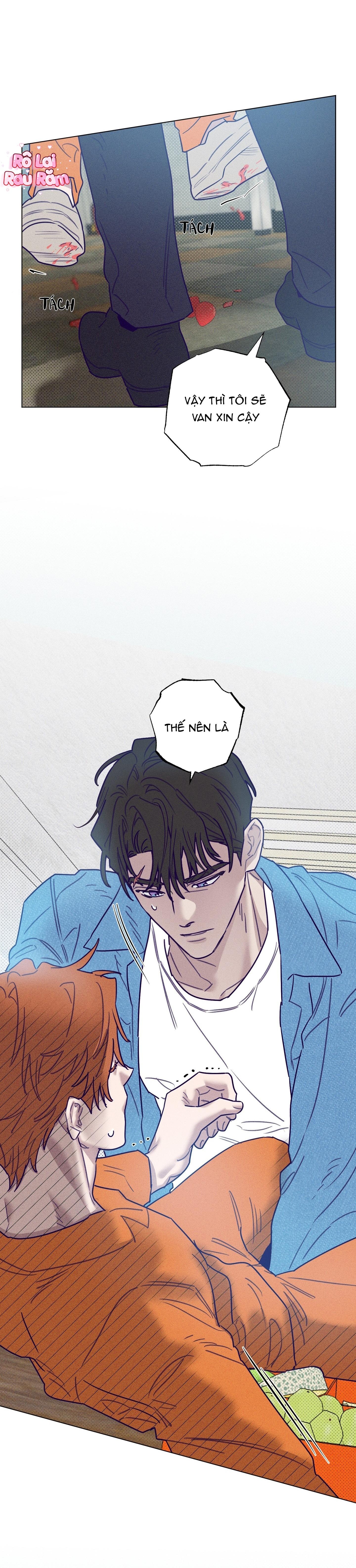 Bữa Sáng Trong Tù Chapter 40 - Trang 2
