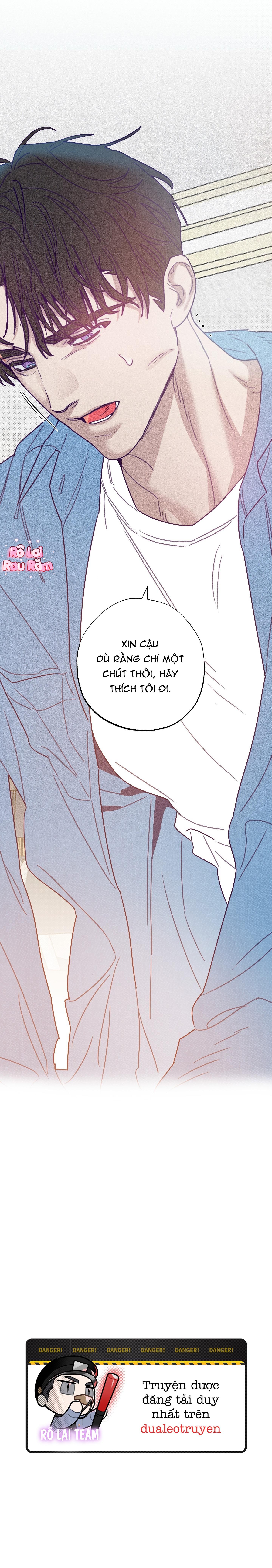 Bữa Sáng Trong Tù Chapter 40 - Trang 2