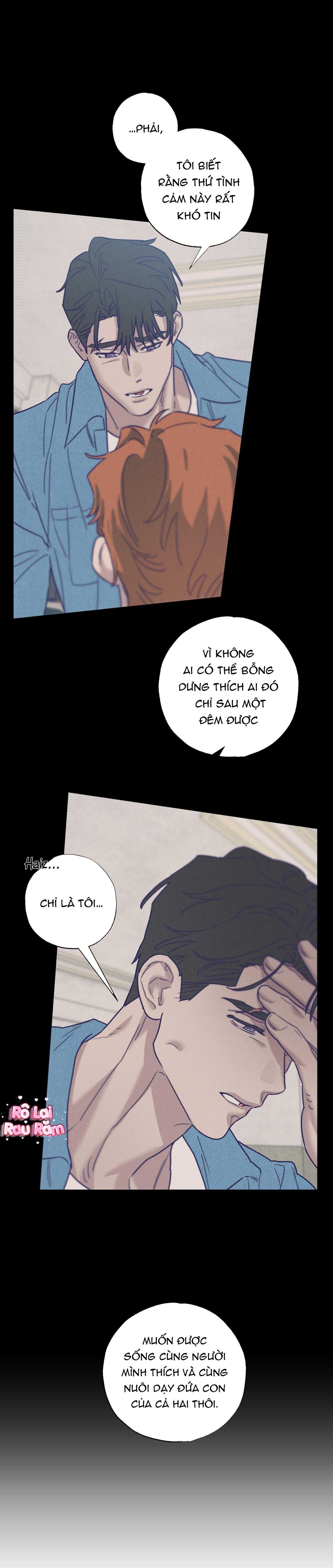 Bữa Sáng Trong Tù Chapter 41 - Trang 2