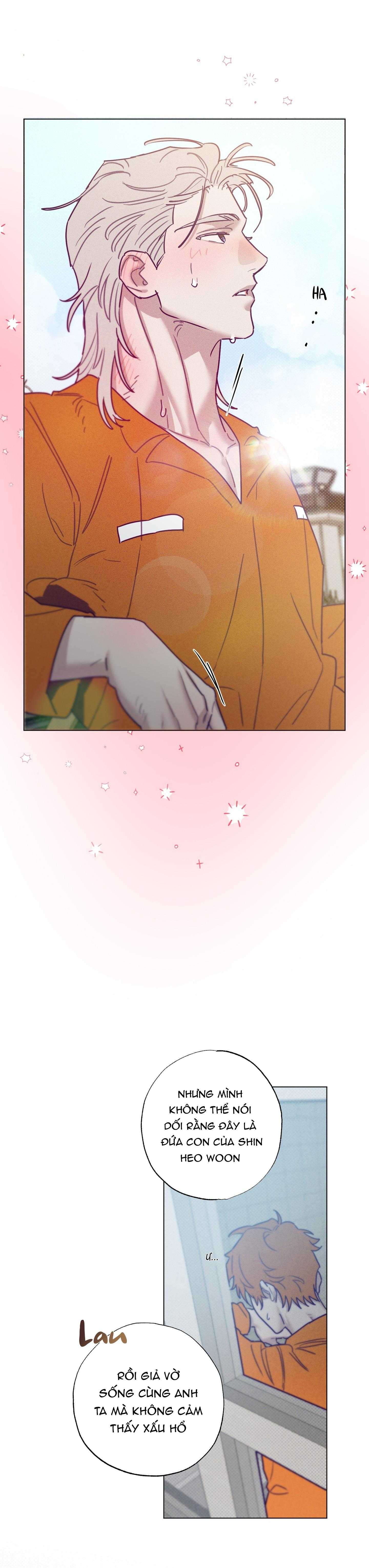 Bữa Sáng Trong Tù Chapter 41 - Trang 2