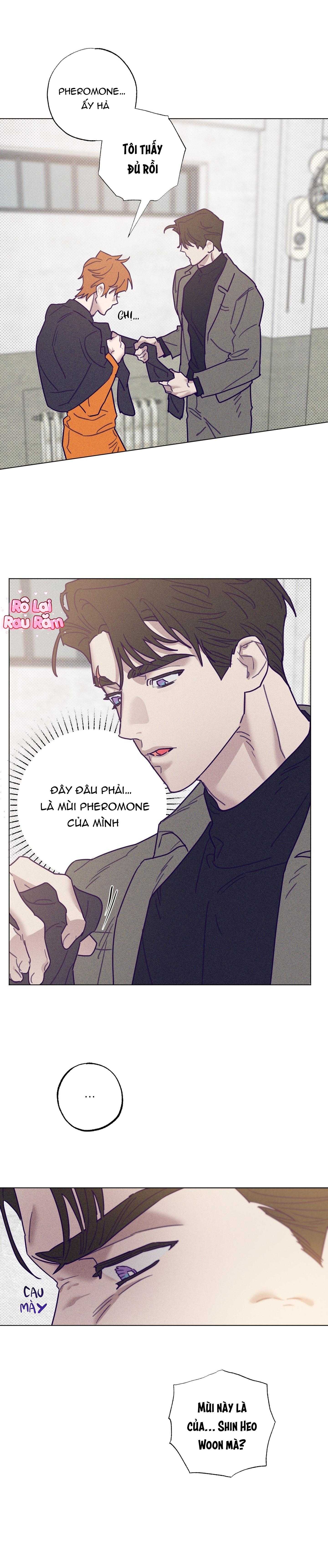 Bữa Sáng Trong Tù Chapter 41 - Trang 2