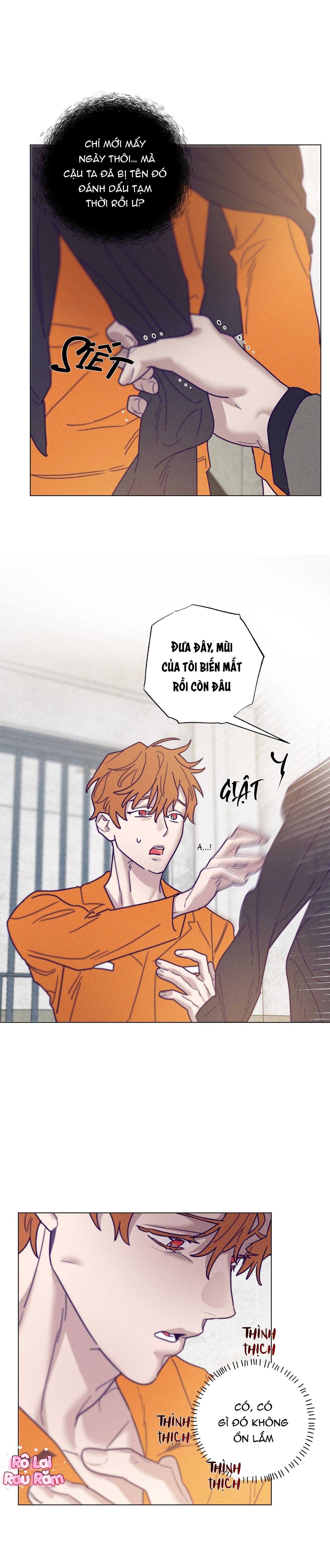 Bữa Sáng Trong Tù Chapter 41 - Trang 2