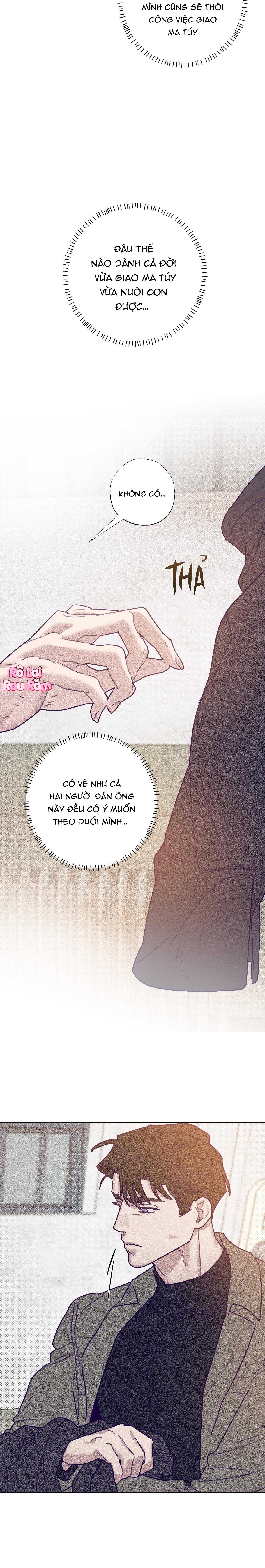 Bữa Sáng Trong Tù Chapter 41 - Trang 2