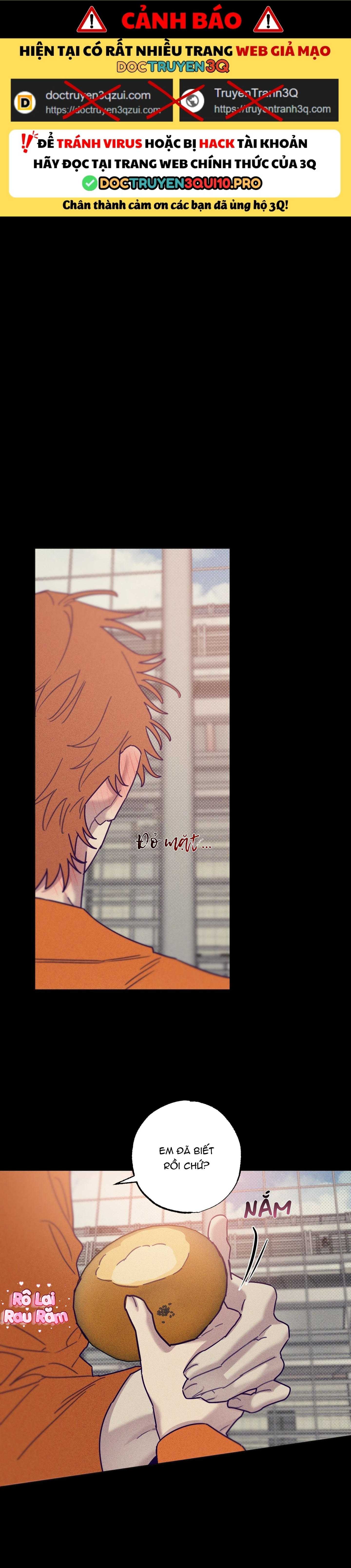 Bữa Sáng Trong Tù Chapter 44 - Trang 3